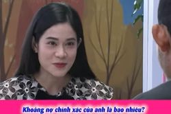 Cô gái quan tâm khoản nợ của bạn trai ngay lần đầu gặp mặt