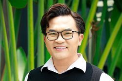 MC Đại Nghĩa: Tôi yêu hết mình nên khi thất tình đau khủng khiếp!