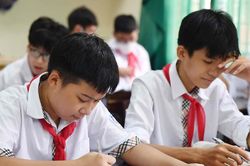 Hà Nội điều động gần 20.000 cán bộ phục vụ thi lớp 10