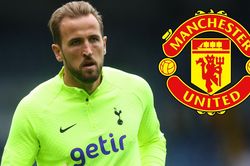 MU ấn định ký Harry Kane, Mourinho giải cứu Maguire