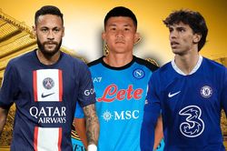 Newcastle náo loạn chuyển nhượng: Từ Neymar đến Kim Min Jae