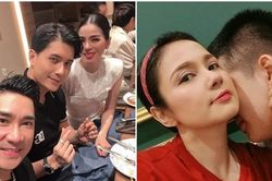 Lệ Quyên và tình kém tuổi đi Mỹ, con trai Việt Trinh lạ lẫm