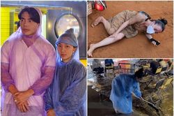 2 lần Lê Dương Bảo Lâm gây tranh cãi vì quay clip 'dìm hàng' lúc vợ đang đau đớn, vất vả