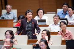 Đại biểu Quốc hội: Nguồn lực cho ngành y còn thiếu, nên tập trung 'xây' thay vì 'chống'