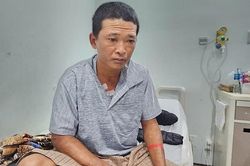 Kiên Giang: Khởi tố, bắt tạm giam đối tượng dùng dao chém người thi hành công vụ