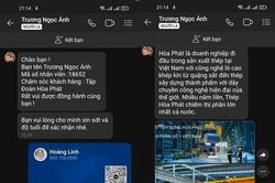 Cảnh báo thủ đoạn giả mạo tuyển dụng để trục lợi
