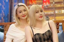 Chỉ một câu nói, Thiều Bảo Trang tiết lộ tình trạng yêu đương hiện tại của 2 chị em