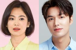 Lee Min Ho và Song Hye Kyo công khai 'về chung một nhà', ngày mà fan chờ đợi cuối cùng cũng đến
