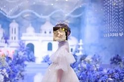 Bố mẹ tổ chức tiệc sinh nhật công chúa xa xỉ giá hàng tỷ đồng cho con gái nhỏ