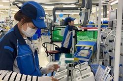 5 tháng: Sản phẩm công nghiệp chủ lực tăng cao so với cùng kỳ