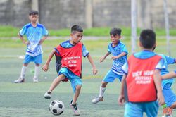 Festival Bóng đá cộng đồng tỉnh Thanh Hóa 2023 khép lại đầy ấn tượng