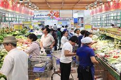 Lương thực, thực phẩm, giá điện đẩy CPI tháng 5 tăng 0,01%