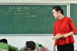 Giáo viên mong sớm được tăng phụ cấp ưu đãi