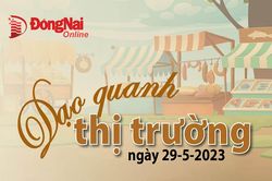 Dạo quanh thị trường 29-5-2023