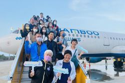 Ngành du lịch Khánh Hòa đề nghị các hãng hàng không xem xét giảm giá vé để kích cầu du lịch