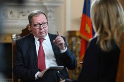 Nga nêu điều kiện hòa đàm với Ukraine