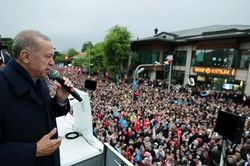 Ông Erdogan tái đắc cử Tổng thống Thổ Nhĩ Kỳ