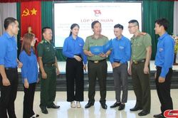 Tập huấn nghiệp vụ cho đội ngũ báo cáo viên Ban chỉ đạo 35