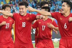 Việt Nam lọt vào bảng đấu 'dễ thở' tại giải vô địch U23 Đông Nam Á 2023
