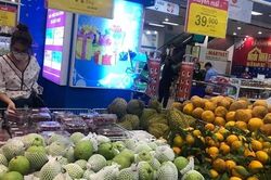 Nắng nóng kéo dài 'đẩy' CPI tháng 5 tăng 0,01%
