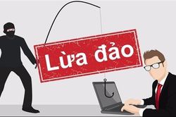 Tìm người liên quan nhóm đối tượng lừa đảo trên 28 tỷ đồng