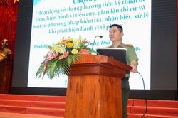 Ngăn chặn các thủ đoạn gian lận bằng công nghệ cao trong kỳ thi tốt nghiệp