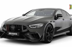 Brabus 930 - Mẫu xe mạnh nhất xưởng độ Đức