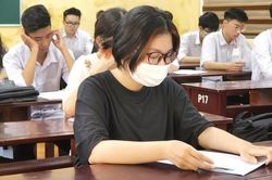 Đề khảo sát chất lượng lớp 12 môn Hóa của tỉnh Thái Bình