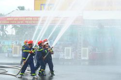 Hải Phòng: Đảm bảo mỗi nhà có ít nhất một bình chữa cháy