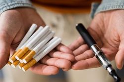 Thuốc lá điện tử độc hại hơn thuốc lá truyền thống?