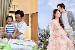 Bà xã Cường Đô La hạ sinh thiên thần nhỏ thứ 2, nhiều sao Việt đồng loạt chúc mừng