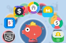 Cẩn thận mất tiền khi truy cập tài khoản ngân hàng trên app quản lý chi tiêu