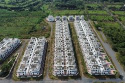 Đồng Nai: Khởi tố vụ án 'xây lụi' gần 500 căn biệt thự ở Trảng Bom