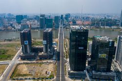 Văn phòng cao cấp xuất hiện trở lại ở TP.HCM