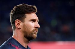 Messi chuẩn bị chốt tương lai