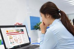 Mỏi mòn chờ hoàn thuế giá trị gia tăng