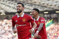 Manchester United vẫn chưa thể đua vô địch, nhưng Ten Hag đã có một mùa giải đầy hứa hẹn