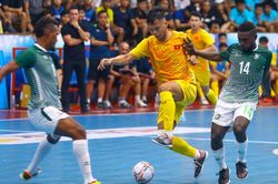 Futsal Việt Nam chốt danh sách, đón tin vui trước giờ tới đất nước của Messi