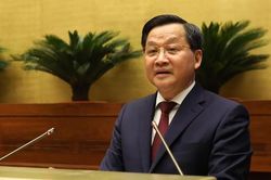 Kiên định, nhất quán, bình tĩnh, giữ vững nguyên tắc trước những vấn đề khó khăn, thách thức mới