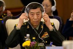 Trung Quốc thẳng thừng từ chối đề nghị của Lầu Năm Góc