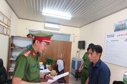 Bắt tạm giam đối tượng lừa đảo tiền mua bán đất của người khác