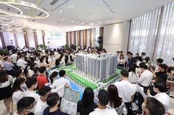 Nên quyết 'mua để ở' khi giá chung cư Hà Nội, TPHCM đi ngang?