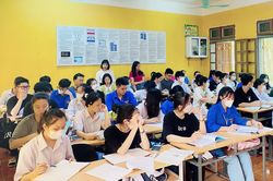 Trường học vùng cao tăng tốc ôn thi tốt nghiệp THPT