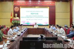 Bắc Ninh đối thoại cùng doanh nghiệp, tháo gỡ khó khăn, thúc đẩy phát triển