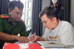 Triệt phá đường dây đánh bạc hàng trăm tỷ đồng ở Hậu Giang