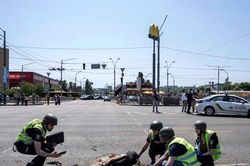 Sân bay quân sự Ukraine bị tấn công bằng vũ khí chính xác cao