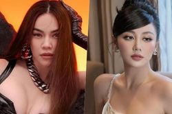 Hà Hồ gợi cảm, Văn Mai Hương kiêu kỳ