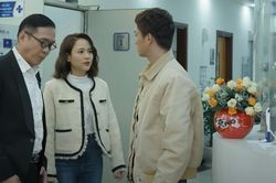 'Nơi giấc mơ tìm về' tập 7: Phương mắng Gia An ích kỷ