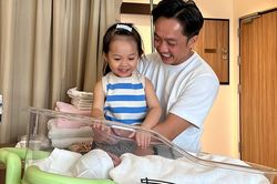 Đàm Thu Trang sinh con thứ 2, Cường Đô la hạnh phúc đón thành viên mới