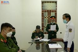 Hoãn phiên tòa xét xử vụ tham ô tài sản tại Bộ Tư lệnh Cảnh sát biển